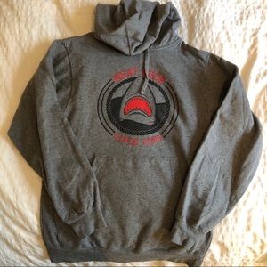 Neat Dude Shark Hoodie